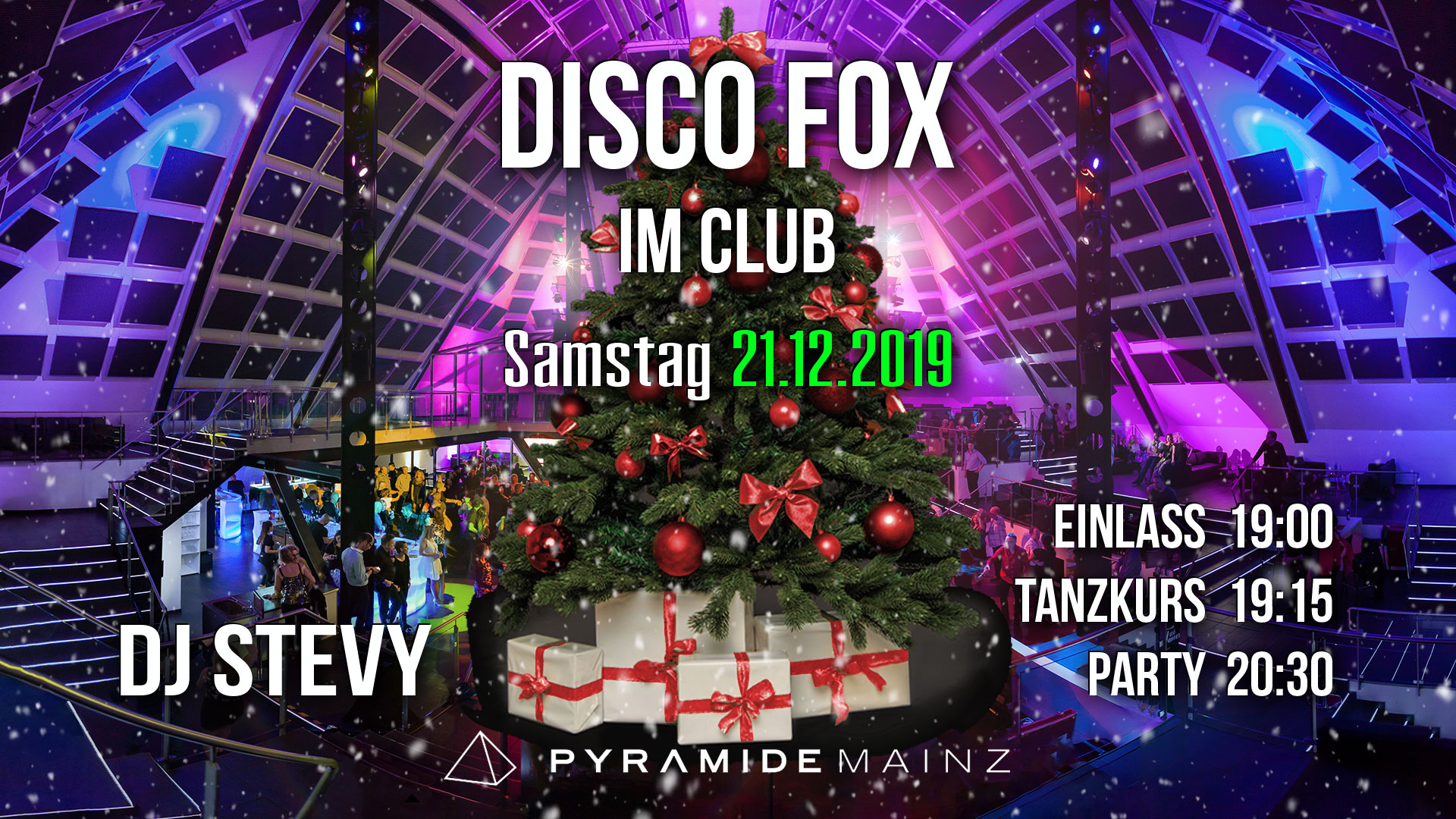 Discofox Party