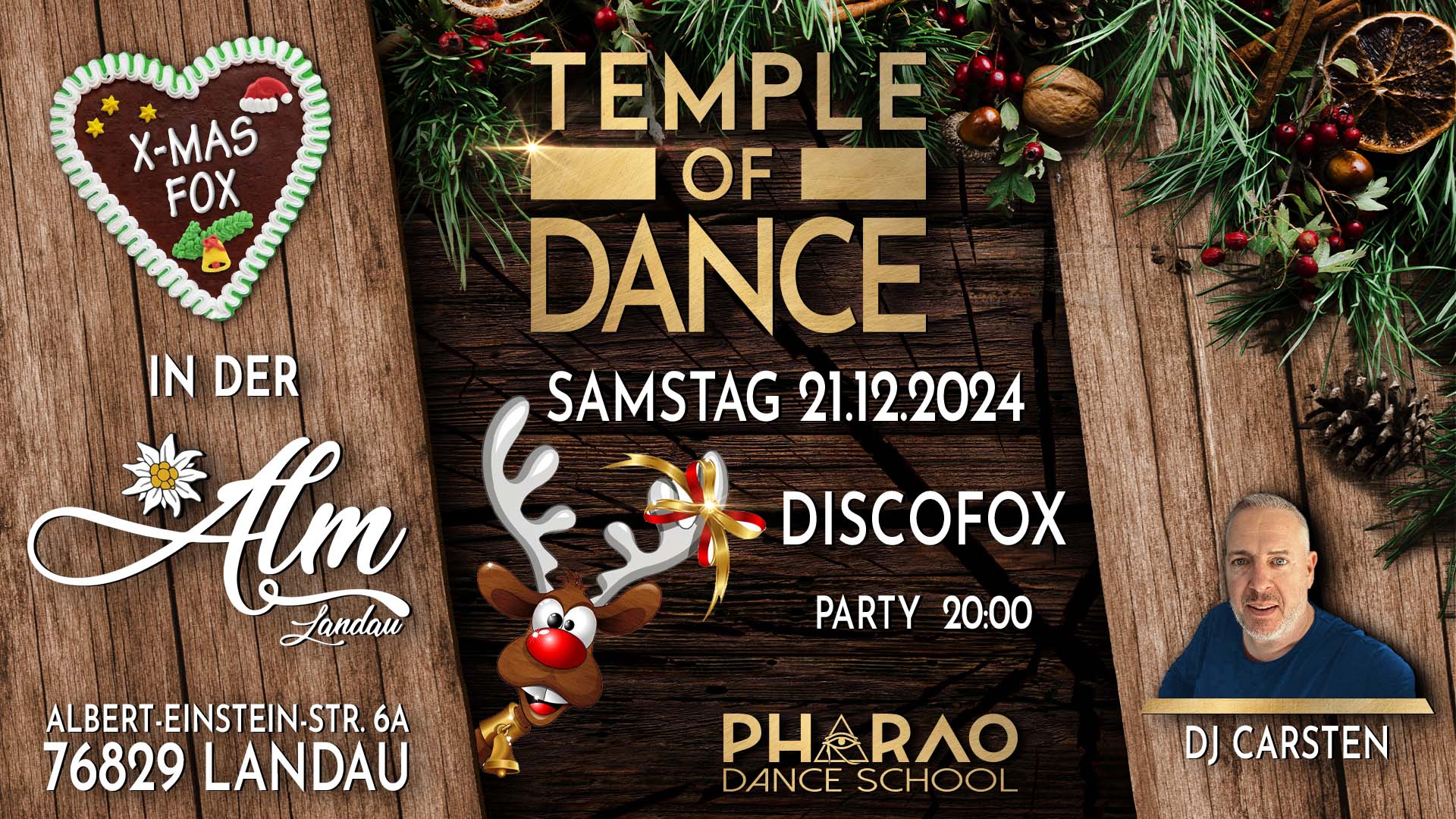 Temple of Dance