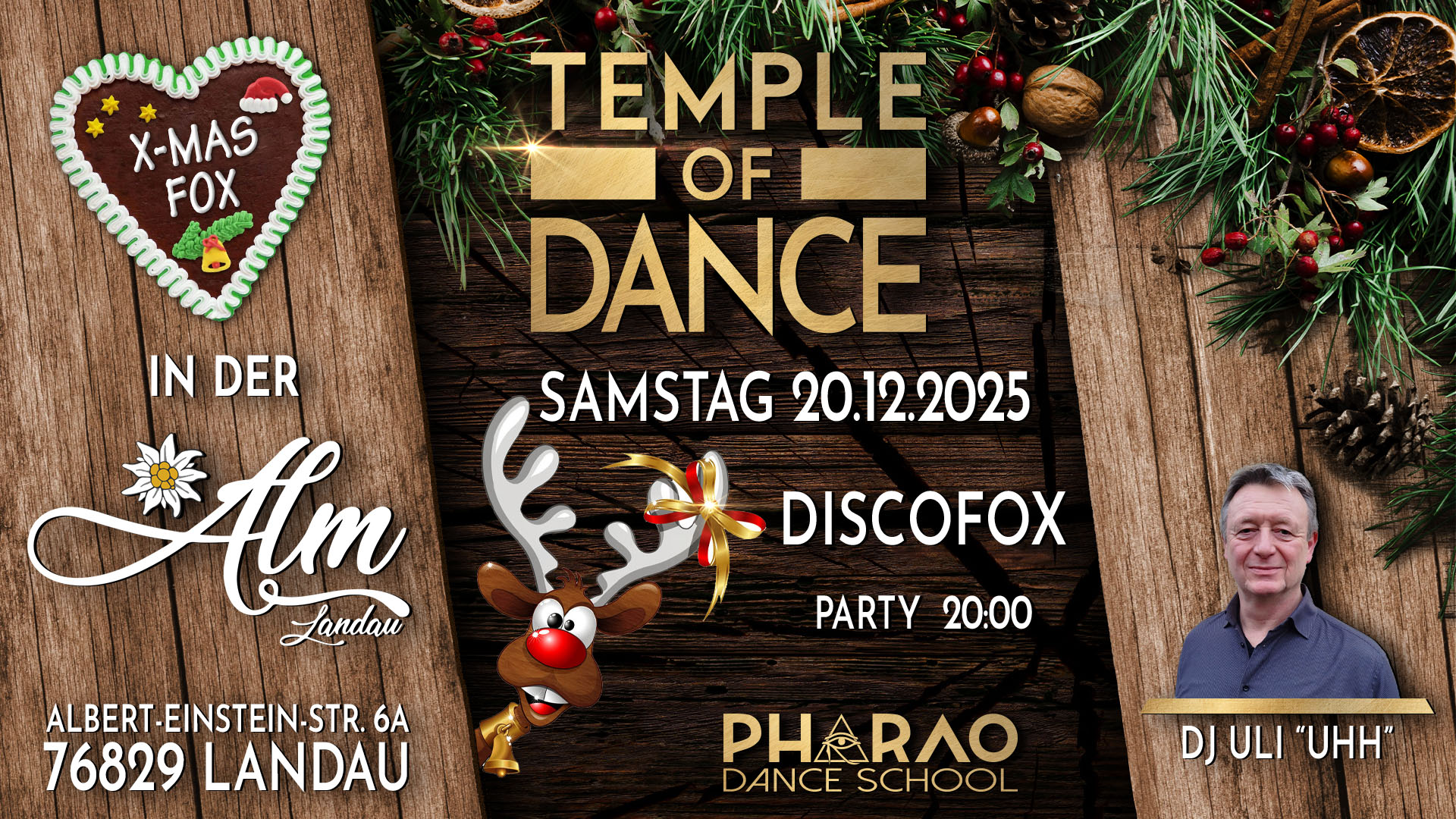 Temple of Dance