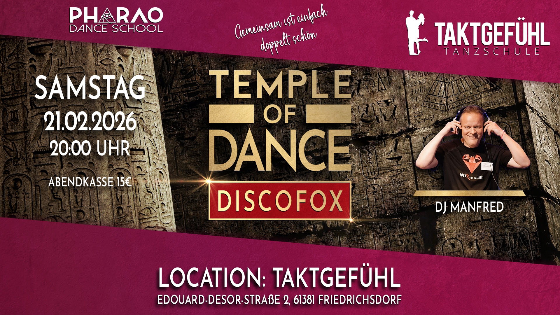 Temple of Dance