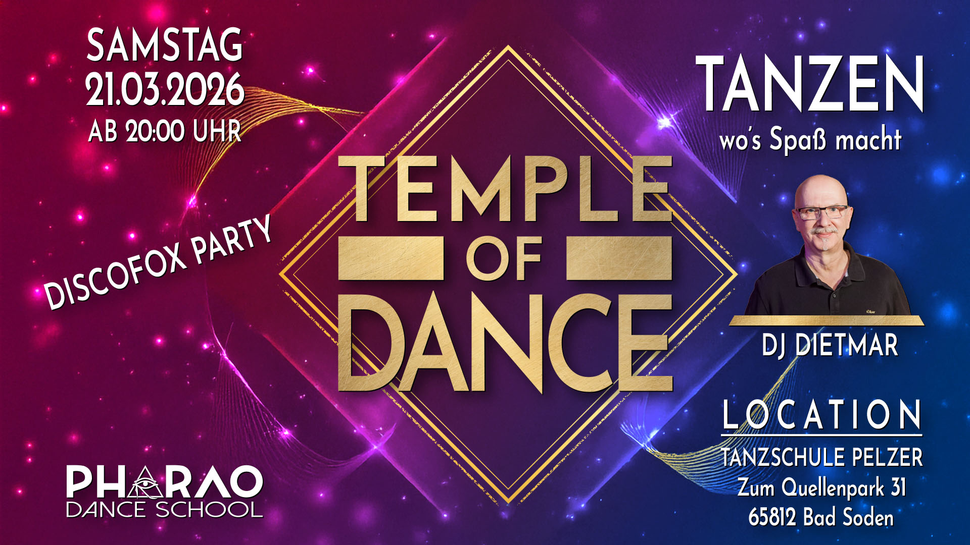 Temple of Dance