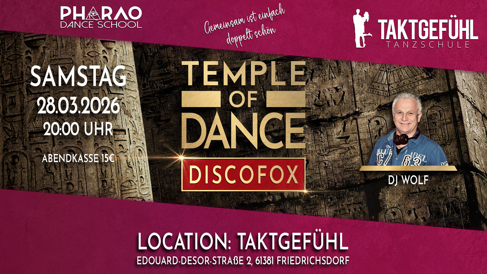 Temple of Dance