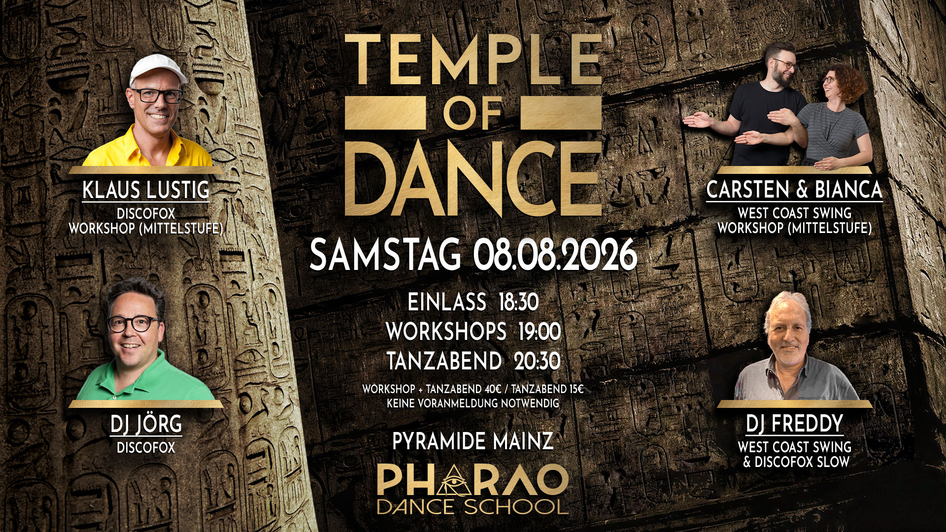 Temple of Dance